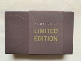 Victorinox Alox Limited Edition 2017, Pioneer, fabrikneu