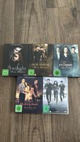 Twilight Saga - Komplette DVD Collection