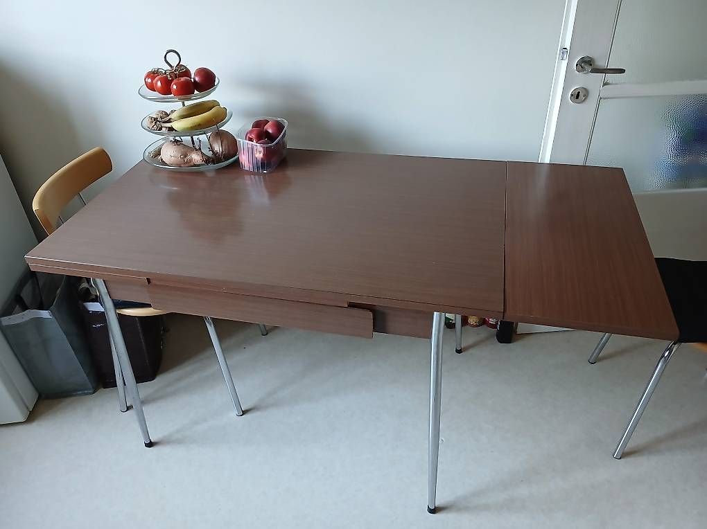 Tische: Table à manger extensible des deux côtés – Gebraucht aus Neuchâtel von syr_v6t5 1
