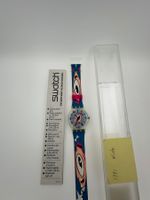 SWATCH GENT GULP 1992 NEU