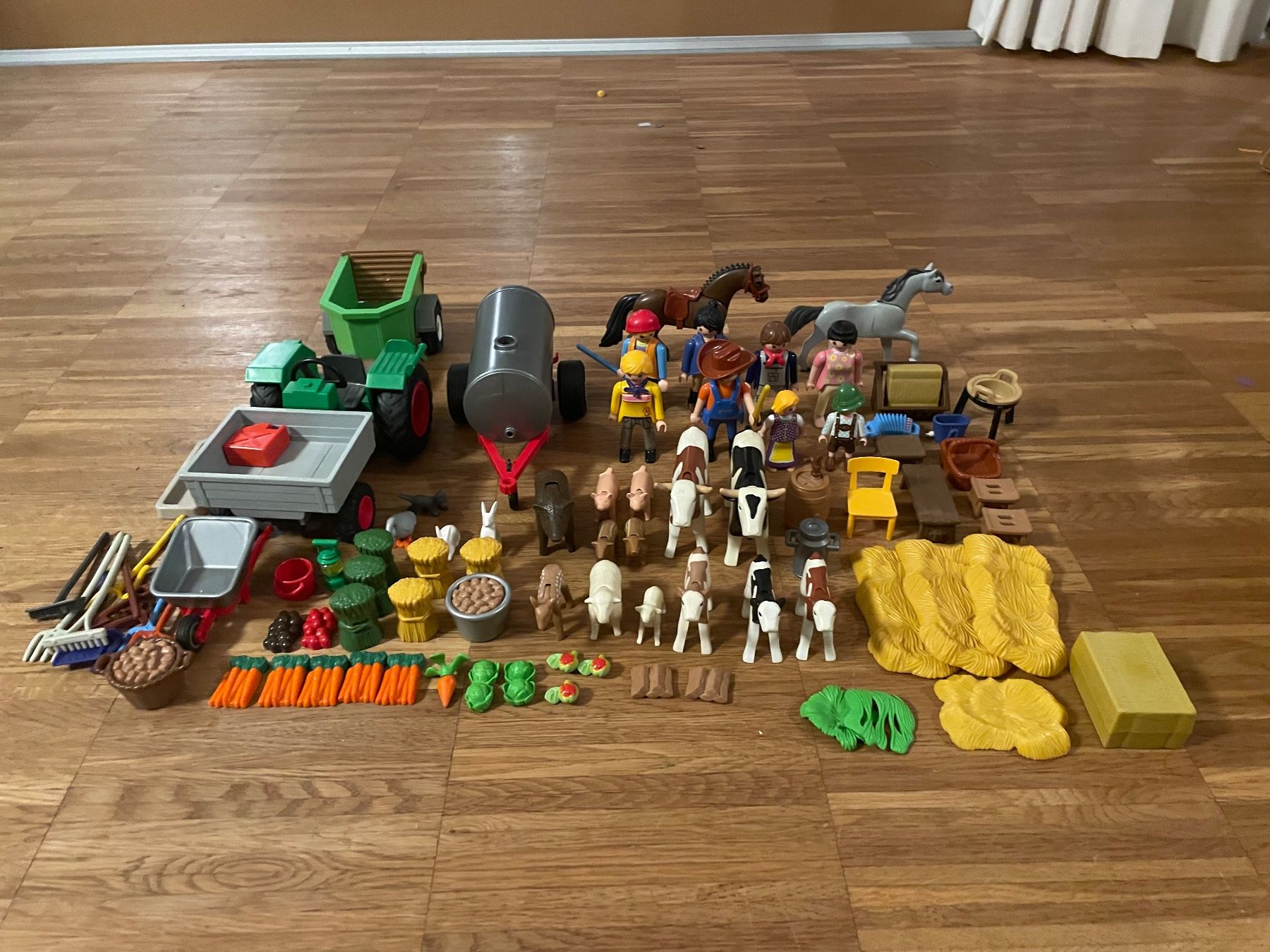 Playmobil Giocattoli: Playmobil, Bauernhof – Usato da Luzern venduto da 666666 1