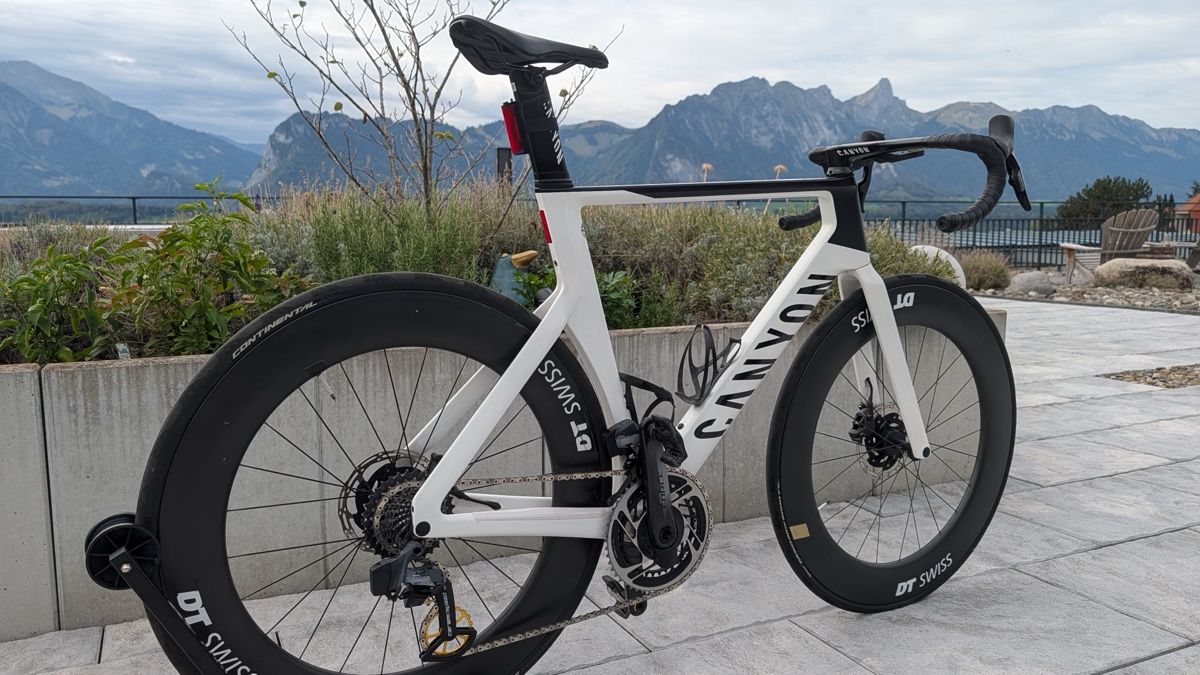 Canyon Biciclette: Canyon Aeroad CF SLX 8 – Usato da Bolligen venduto da Fabolusfab 4