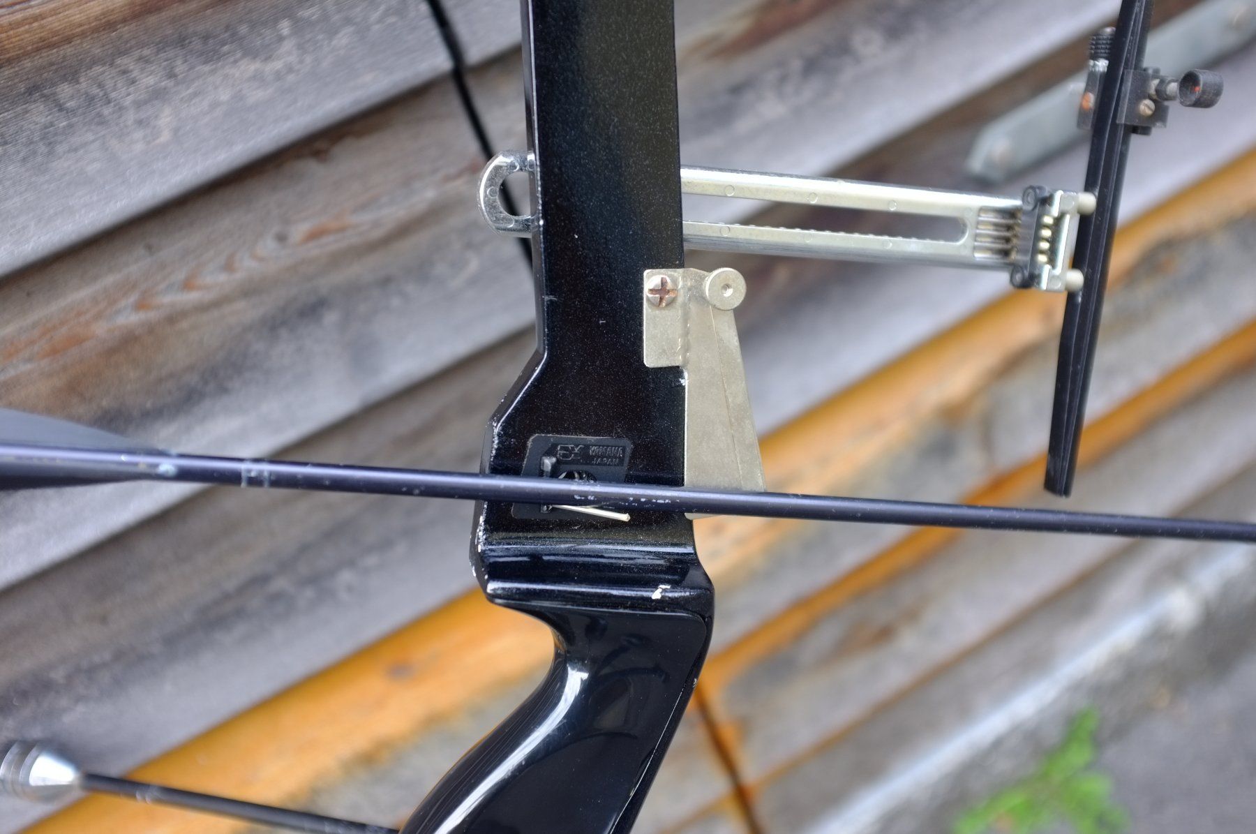 Tiro con l'arco: Recurve bogen, set LINKSHANDER – Usato da Ennenda venduto da HOLMEX 4
