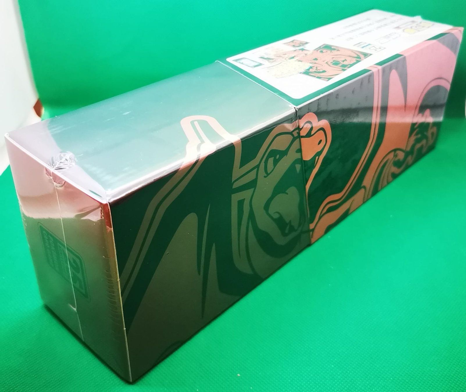 Pokémon Carte collezionabili: Pokemon Charizard Glurak 25th Special Set Celebrations Chine – Nuovo e nell'imballaggio originale da Opfikon venduto da Yoshis_World 2
