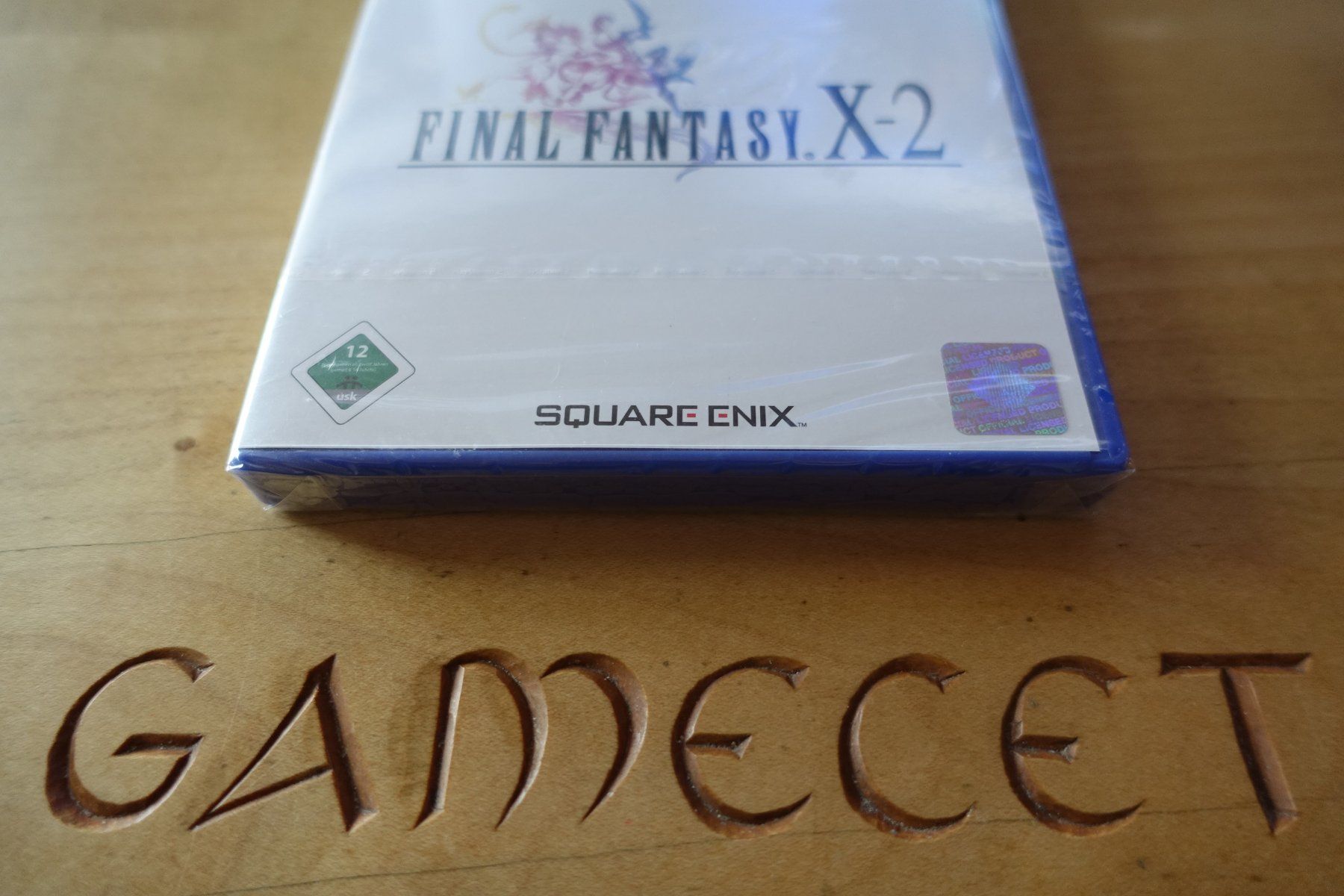 Sony Spiele: Final Fantasy X-2 – Neu und originalverpackt aus Steinach von Gamecet 3