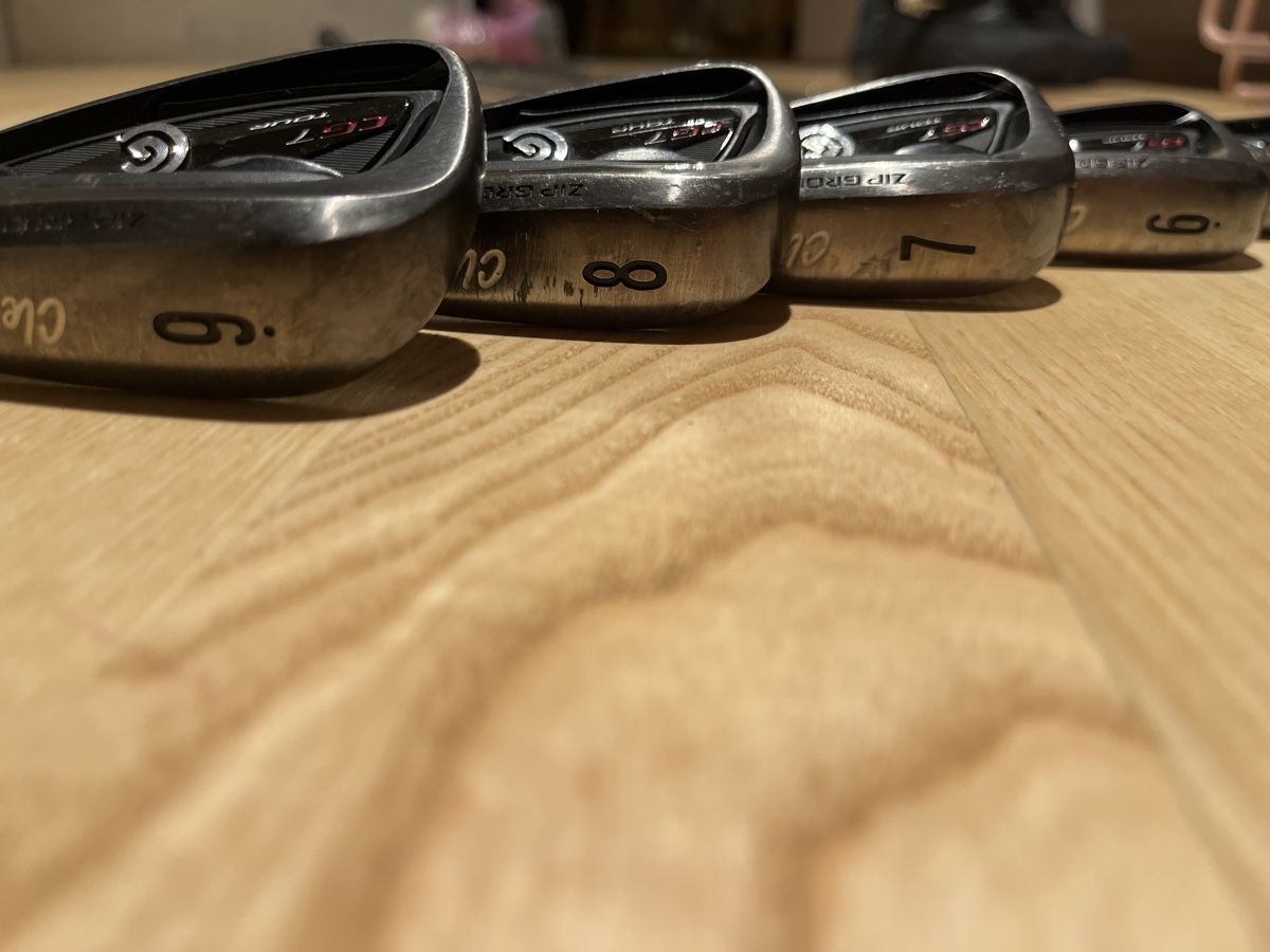 Mazze & Set: Set Cleveland CG7 Tour – Usato da Nyon venduto da ledentiste 2