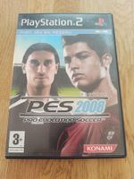 Pro Evolution Soccer 2008 PS2 - PES - TOP