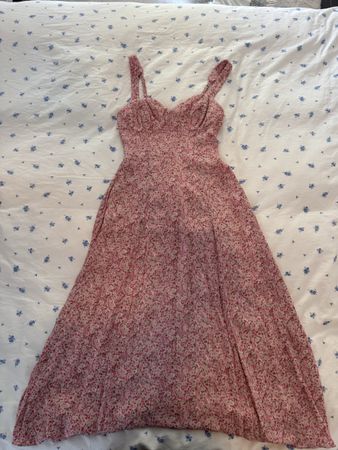 Reformation Lela Dress