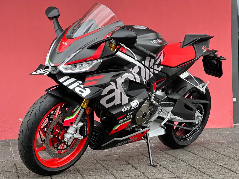 Aprilia RS660 GP Winglets Kaufen auf Ricardo