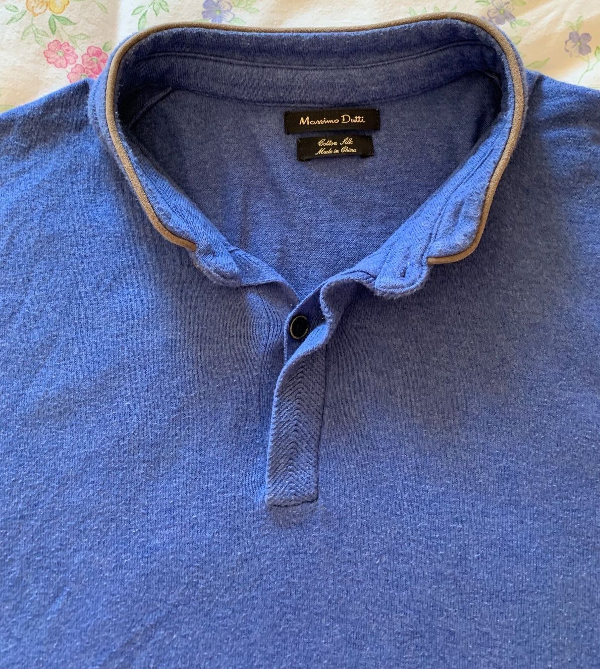 Massimo Dutti Pullover & Sweatshirts: Kurzarmpullover Massimo Dutti – Gebraucht aus Zürich von ThaliaL 1
