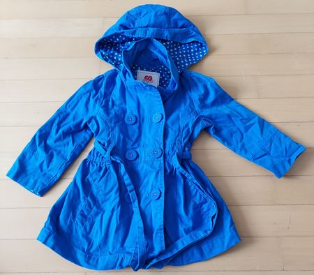 Palomino Übergangsjacke Gr. 92, Top Zustand, Mädchen