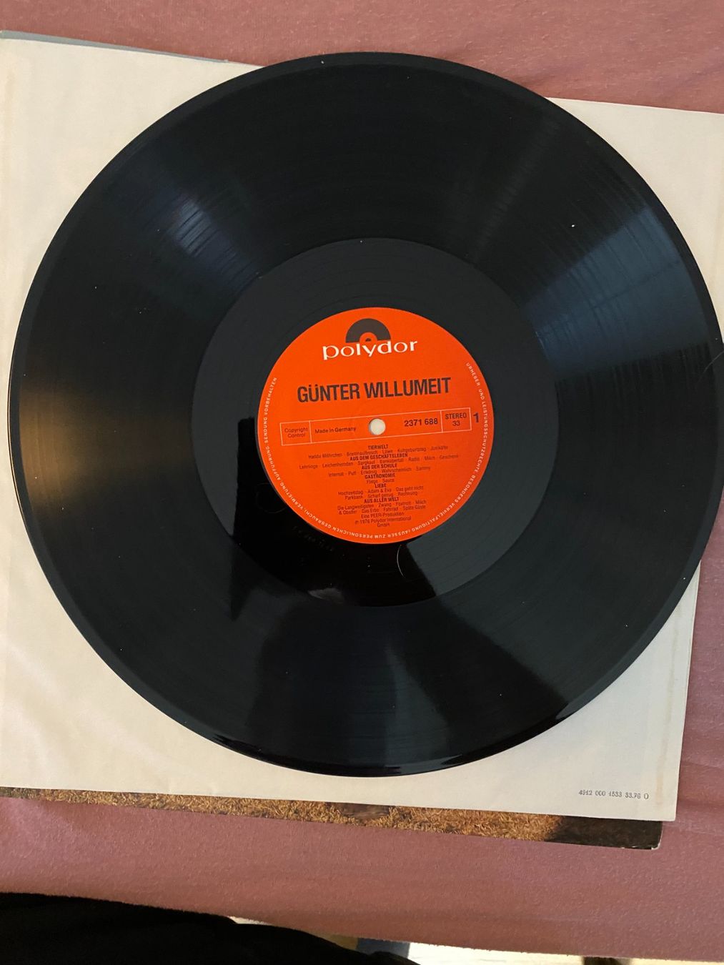 Vinyles: LP – D'occasion à Dietlikon par Nicokh 1
