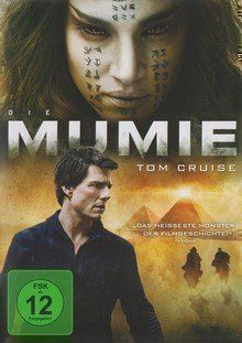 Tous les DVDs: Die Mumie – D'occasion à Ebikon par Moviefreak01