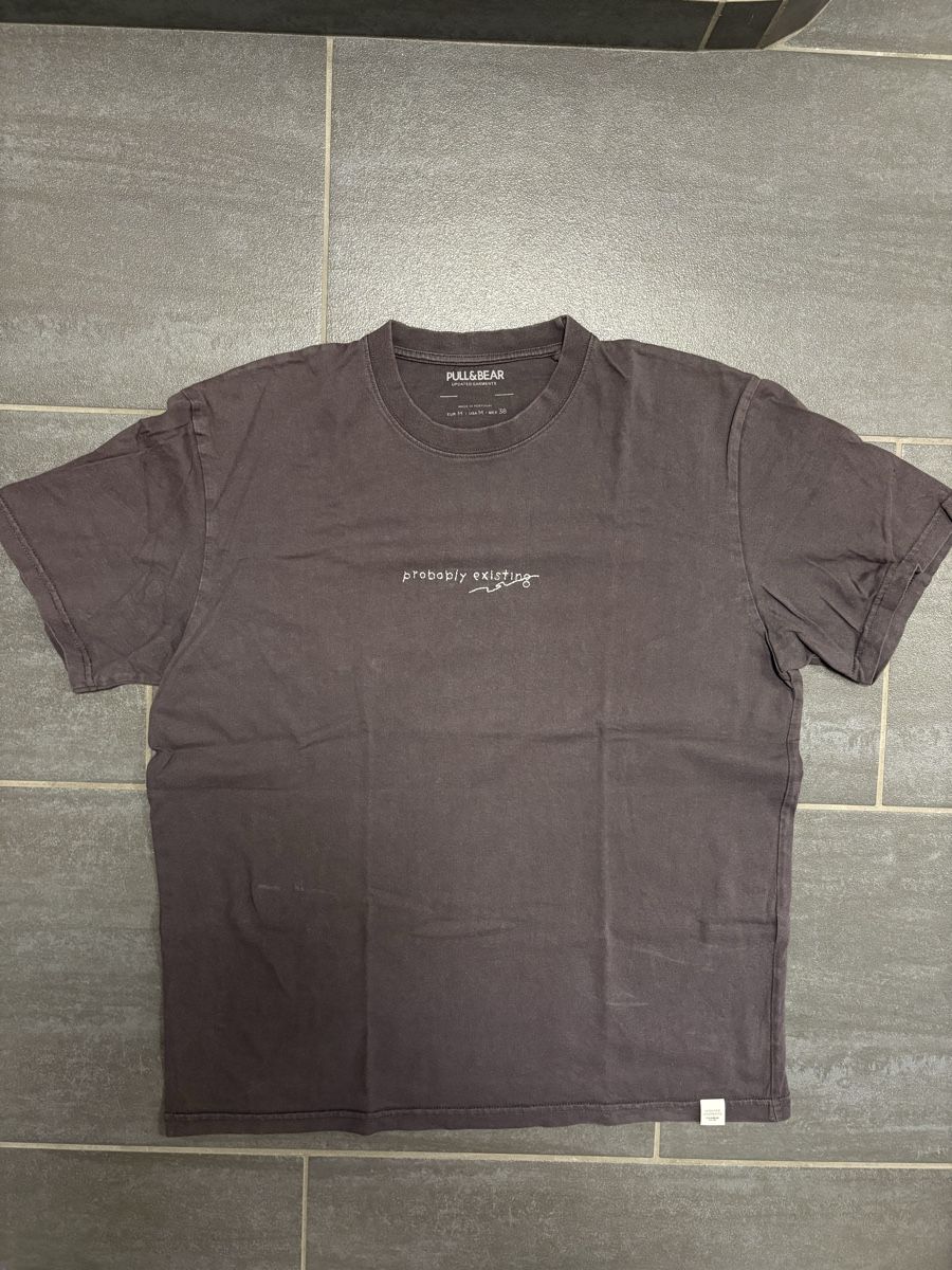 Pull&Bear T-shirt: Vintage Pull&Bear T-Shirt M – Usato da Rümlang venduto da svent 1