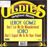Leroy Gomez  --  LOBO   Single7