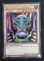 Judge Man - LCKC-EN004 - Yu-Gi-Oh!