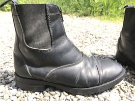 Reitstiefelette