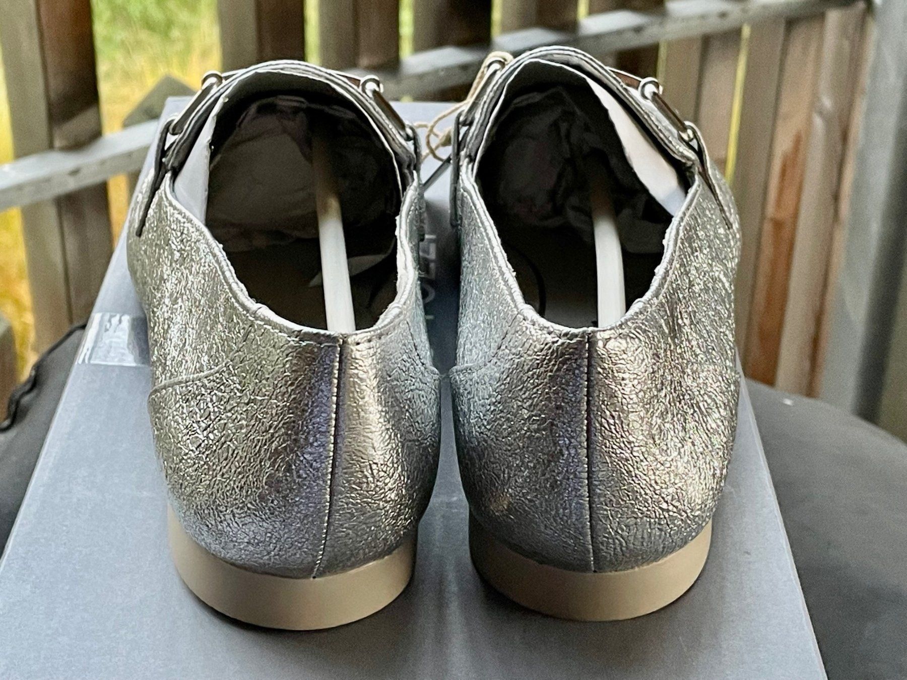 Damenschuhe: Damenschuhe Gr. 36 Sneaker/Leder/NEU – Neu und originalverpackt aus Volketswil von rubin74 7