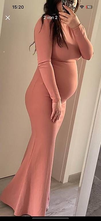 Vestiti: Abendkleid rosa – Usato da Oberkulm venduto da tes_799n 1