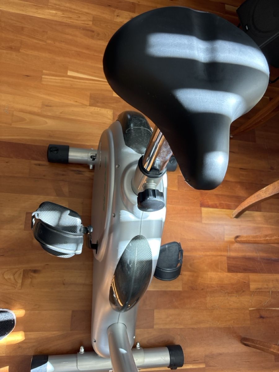 Kettler Hometrainer: Heimtrainer Sven mit Display und Pulssensor gebraucht – Usato da Allschwil venduto da Der_Kunde001 1