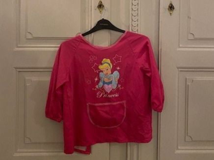 Mal kittel / chemise de protection Princess style 98 -104