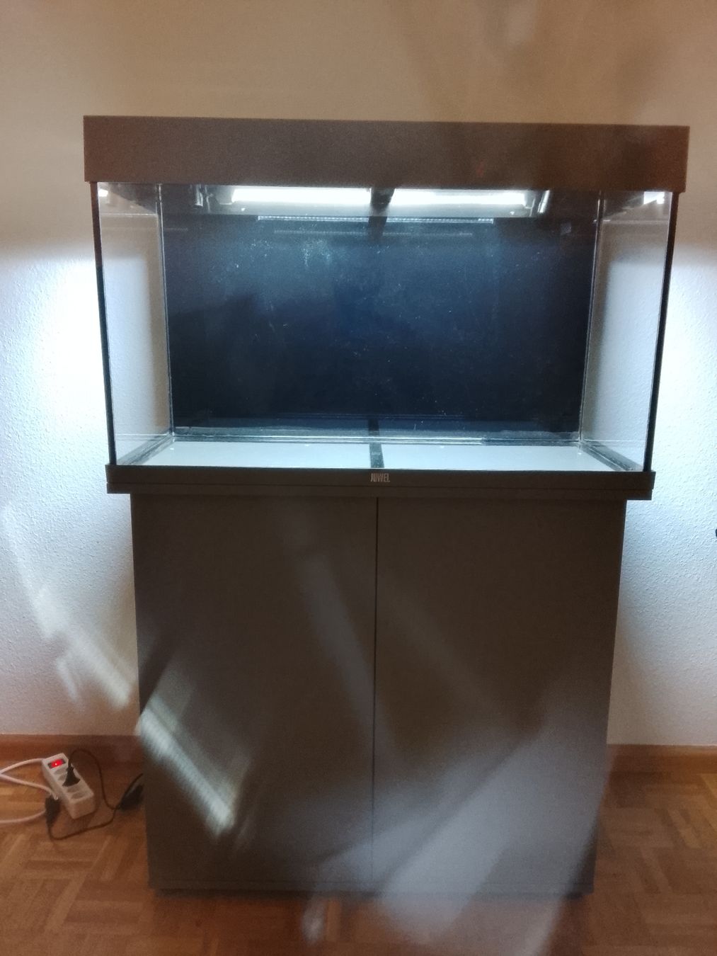 Aquarium: Juwel Rio 125 Grau – Neu (gemäss Beschreibung) aus Aesch BL von cla_5k6t