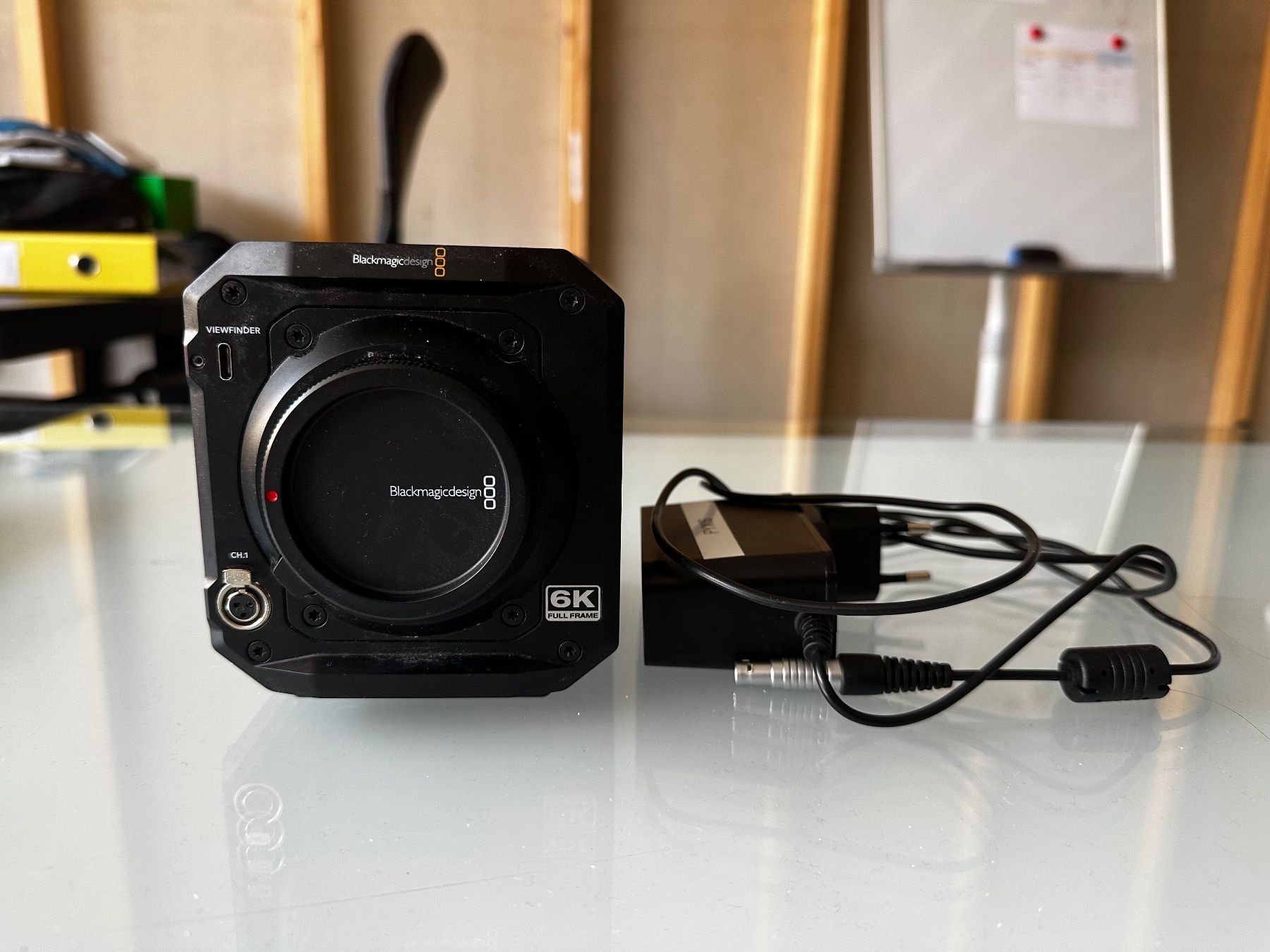 Blackmagic Videocamere: Blackmagic Pyxis 6k L-Mount – Usato da Worben venduto da peah 1