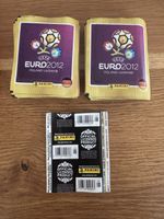 50x Panini EURO 2012 Sticker-Packs