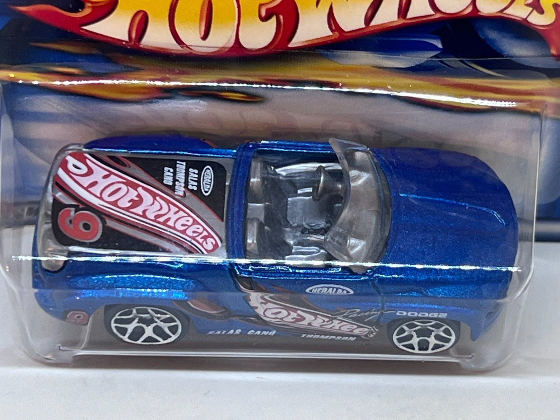 Hot Wheels Modellini d'auto: Hot Wheels Dodge Sidewinder – Nuovo e nell'imballaggio originale da Wildegg venduto da LaaBoutique 2