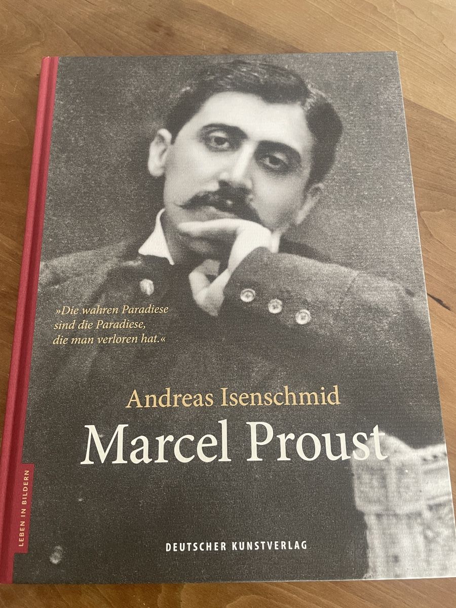 Libri: Marcel Proust Leben in Bildern – Nuovo (secondo la descrizione) da Lugano venduto da barbhelb
