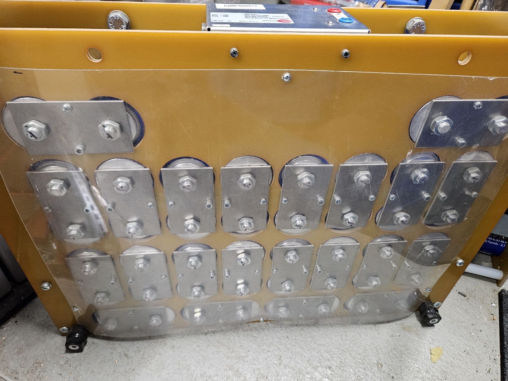 Elektronikbauteile: Maxwell Boostcap Superkondensator – Gebraucht aus Diepoldsau von Knochen 3