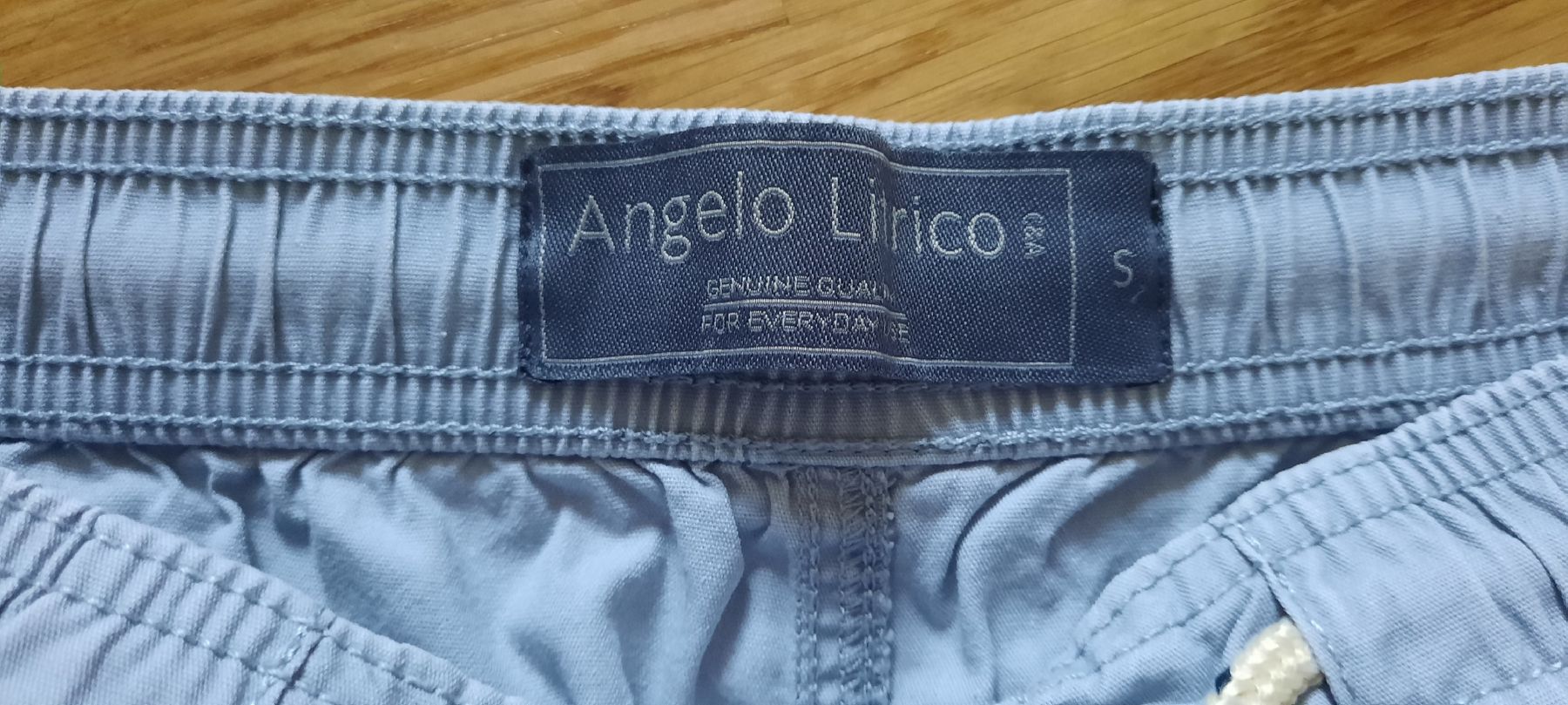 C&A Pantaloni: ***ANGELO LITRICO*** Shorts Gr S, grau – Usato da Wädenswil venduto da H2H_Secondhandshop 2