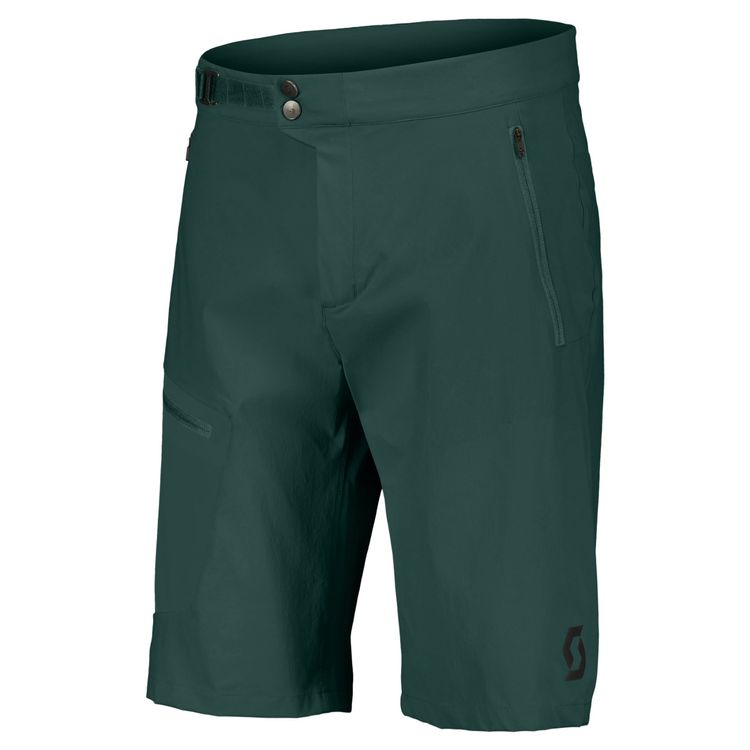 Lyle And Scott Vintage Heren Jersey Shorts Zwart