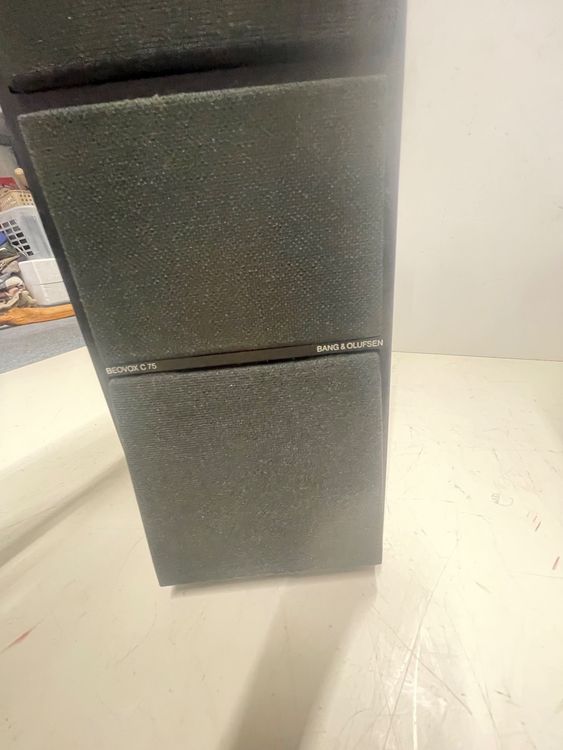 Kit 2 Sospensioni In Schiuma AFT 8" Per Altoparlanti Bang & Olufsen S50, S80, Beovox S2400