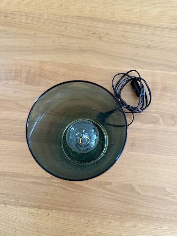 Lampen: Tisch-, Nachttischlampe Deko – Gebraucht aus Hallau von Foundit 3
