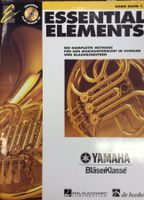 Schule Essential elements 1 mit CD /  F
