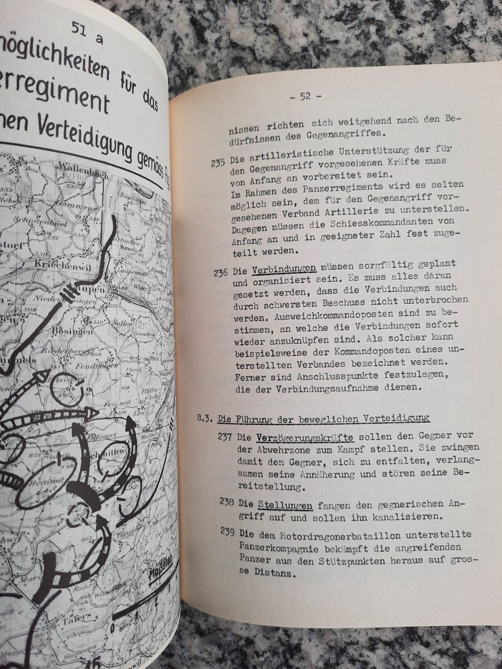 Libri: Die Führung des Panzer-Regimentes – Usato da Ruswil venduto da Sammlergeist 1