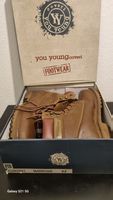You Young Coveri Stiefel, Gr. 44, Marrone - Top Zustand!