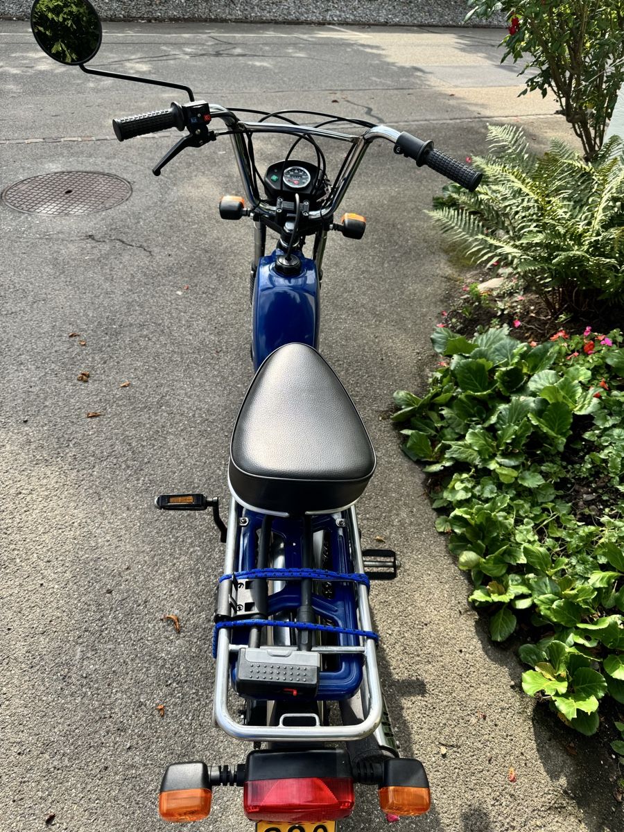 Pony Mofas: Mofa Pony mit E -Starter  – Gebraucht aus Hedingen von ari_wz2s 4