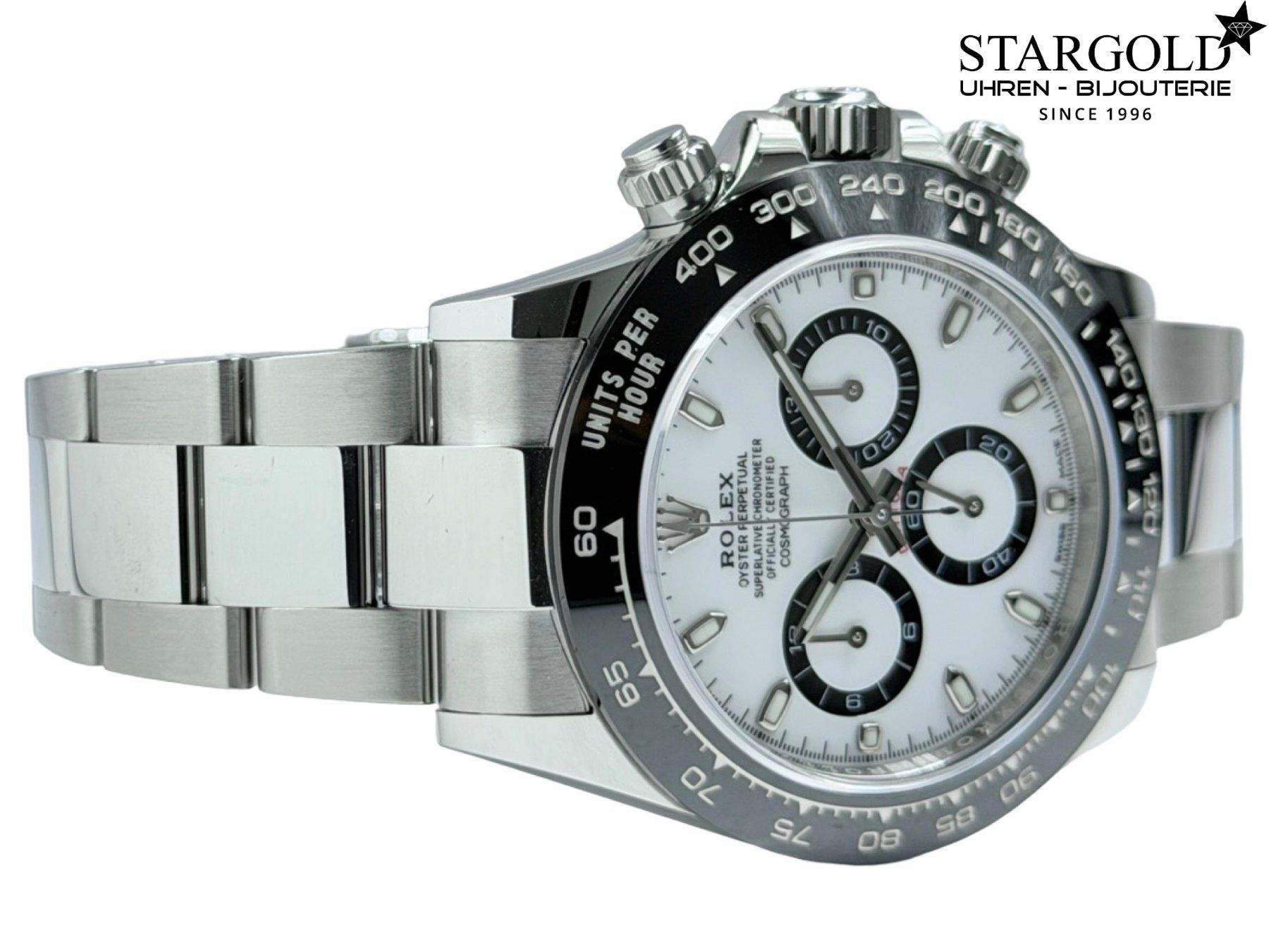 Rolex Orologi: Rolex Daytona "Panda" - 116500LN – Usato da Zürich venduto da Stargold-Uhren 3