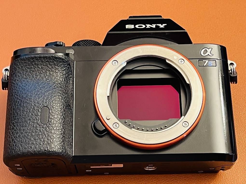 Sony Fotocamera: Sony A7S Mirrorless Camera - Low Light King – Usato da Neuchatel venduto da Pancrazi 3