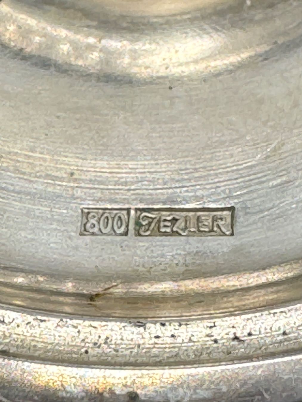 Tazze: Antiker Schützenbecher, Silber, 1966 – Usato da Sachseln venduto da BONATI01 6