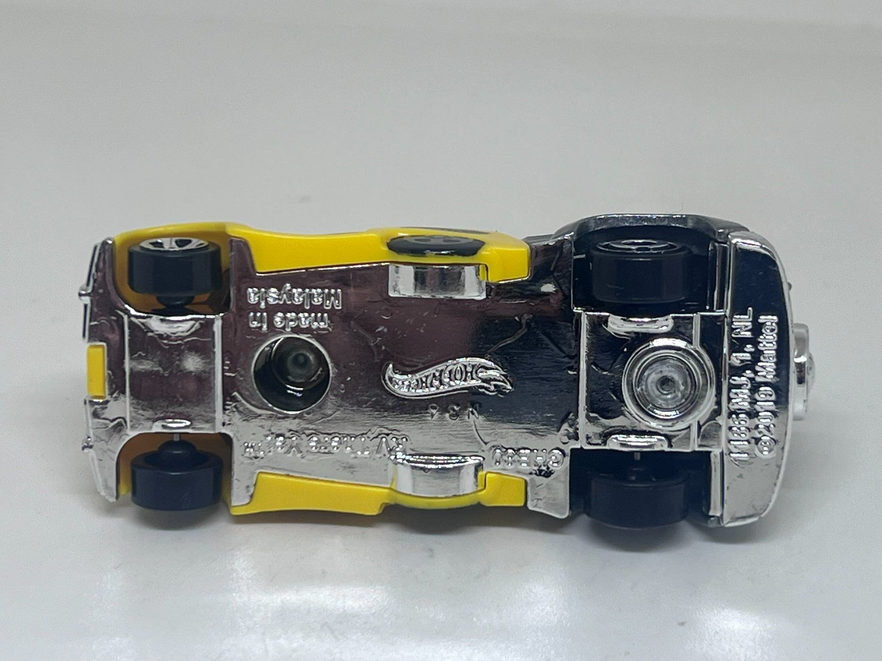 Hot Wheels Voitures modèles: Hot Wheels RV There Yet #39 – D'occasion à Wildegg par LaaBoutique 3