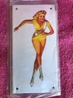 Veedol pin up fifties sixties 50 60