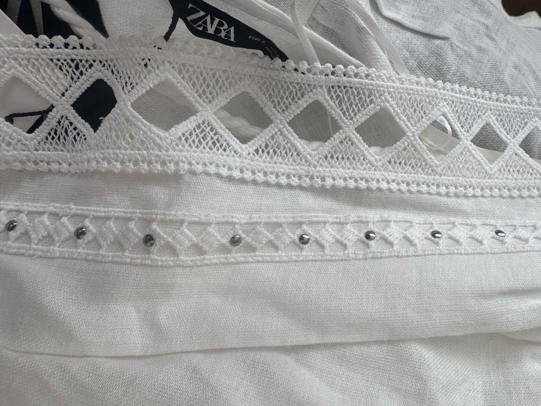 Zara Giacche: Boho Oberteil, Jacke Zara neu S – Nuovo (secondo la descrizione) da Unterengstringen venduto da Cuz_5555 1