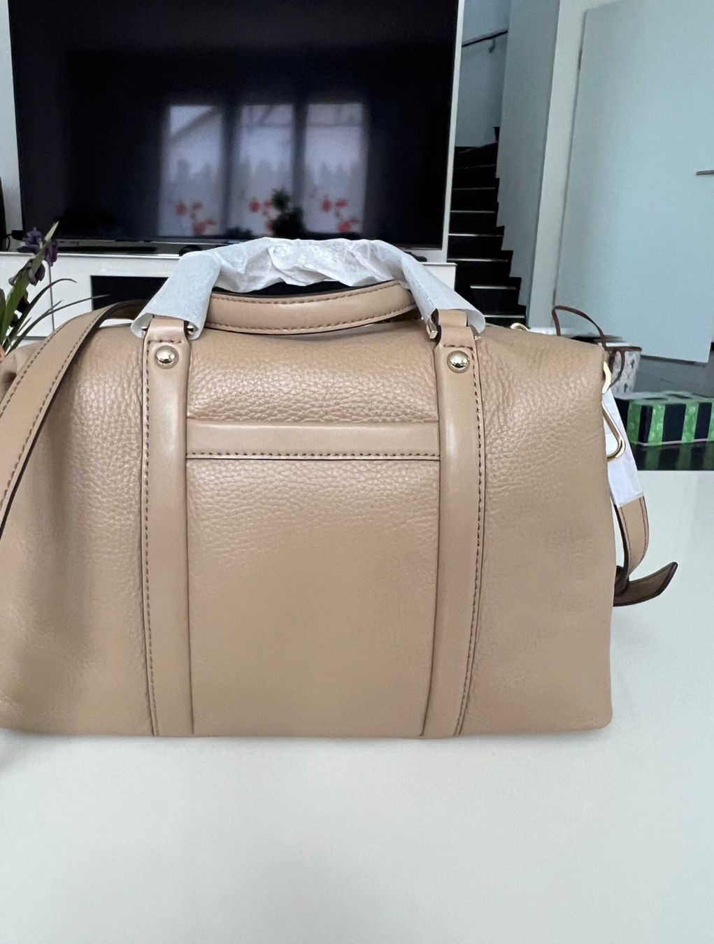 Michael Kors Sacs femmes: Michael Kors Tasche taupe – Neuf avec emballage d'origine à Wiedlisbach par Sistershop 3