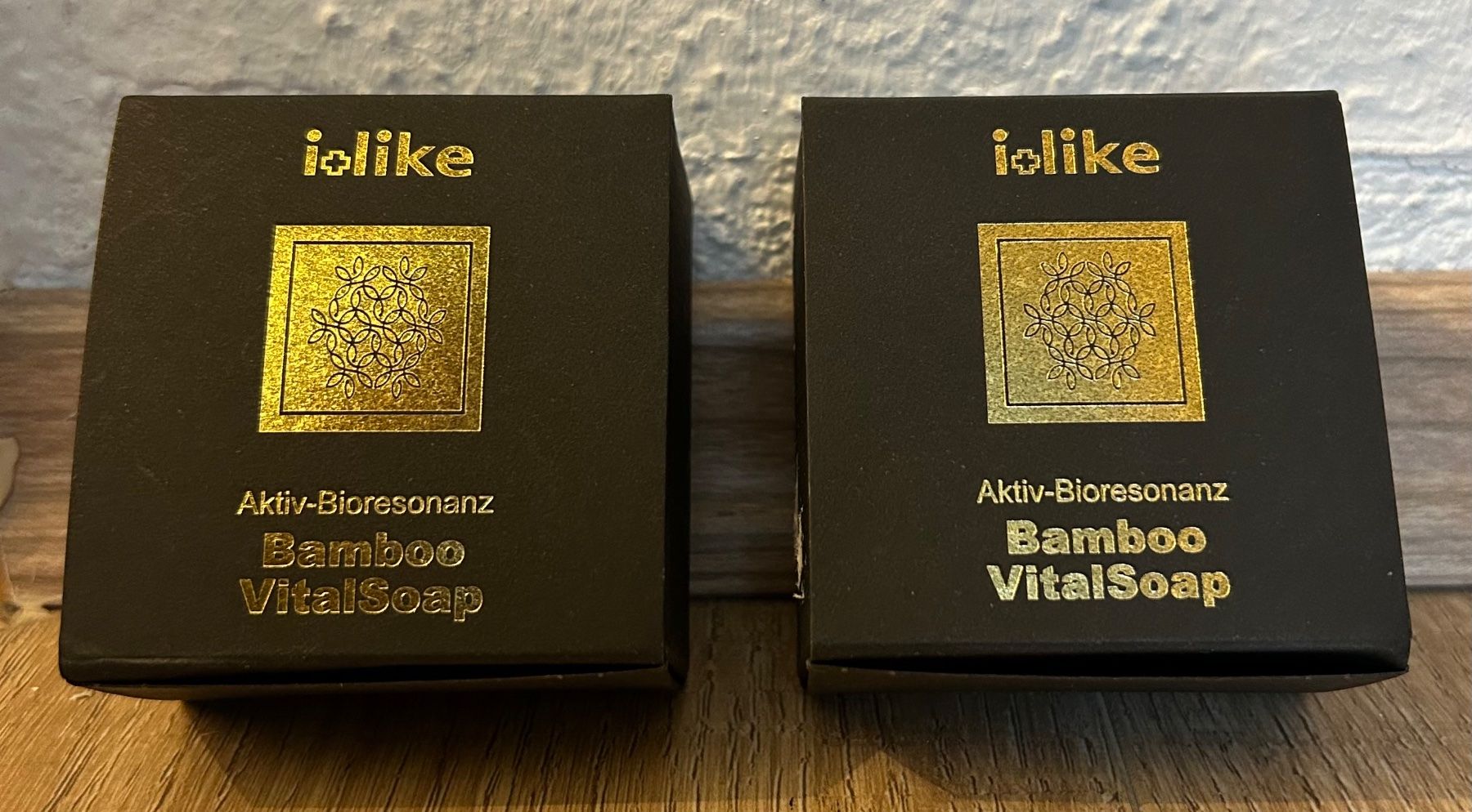 Doccia: Bamboo VitalSoap – Nuovo e nell'imballaggio originale da Wil SG venduto da Bitzitom