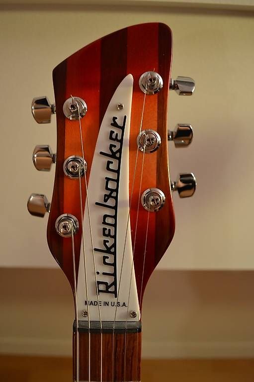 Rickenbacker Strumenti musicali: [NEUWERTIG] Rickenbacker 330 FG – Usato da Zuchwil venduto da route89 2