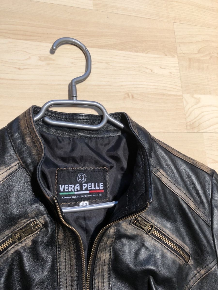 Giacche: Lederjacke 34 – Nuovo (secondo la descrizione) da Root venduto da NaBr76 1