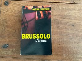 Serge Brussolo - L'épave: Thriller fantastique